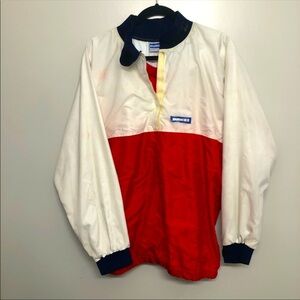 Vintage Burke Australia Windbreaker